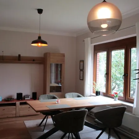 Apartment Am Nok Schafstedt