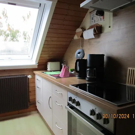 Apartment Am Nok Schafstedt
